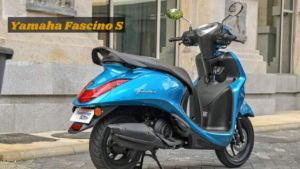 Yamaha Fascino S