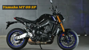  Yamaha MT 09 SP