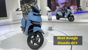 हौंडा की इलेक्ट्रिक स्कूटर का इंतज़ार खत्म Honda QC1, जाने रेंज और कीमत